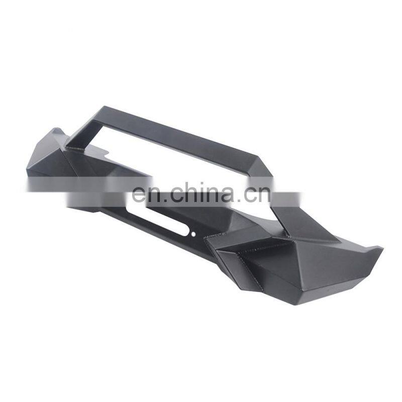 Customized X style Car Front Bull bar bumper protector for Jeep Wrangler JK 07+ 4x4 spare parts