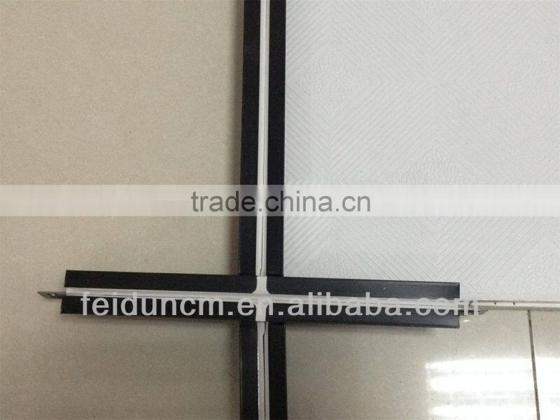 2015 Fireproof,Moisture-Proof,Waterproof Function and Grid Ceiling Tile