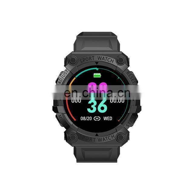 Smart Watch FD68S New Arrival Men Water Resistant Silicone Answer Call ip68 waterproof smart watch blood pressure watch