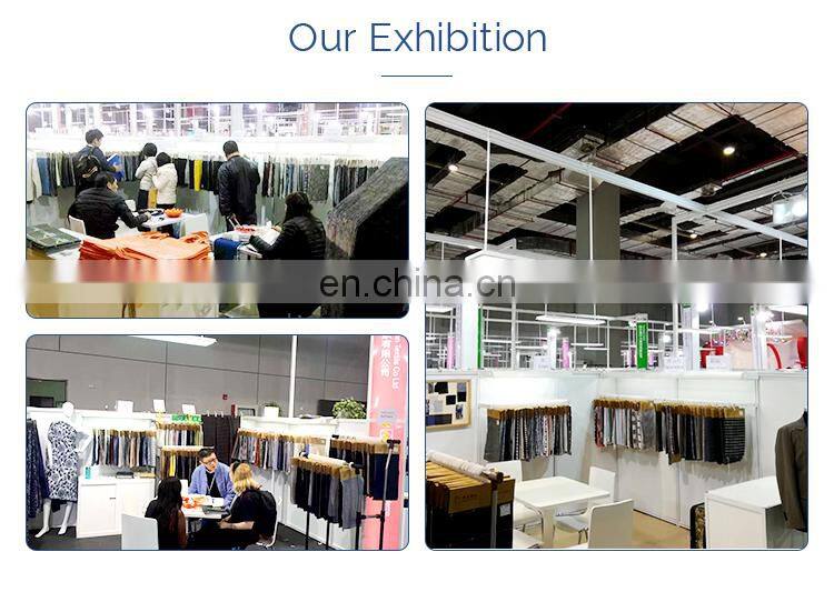 colorful Linen cotton woven fabric plain linen blend fabric