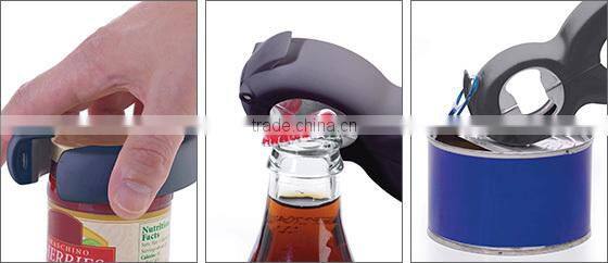 KH Factory Direct Easy Operate 6-in-1 Multi Opener