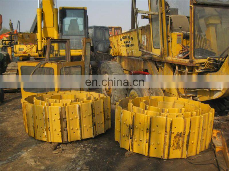 Loading service for D7H used dozer, CAT D7G crawler dozer Price low in Shanghai