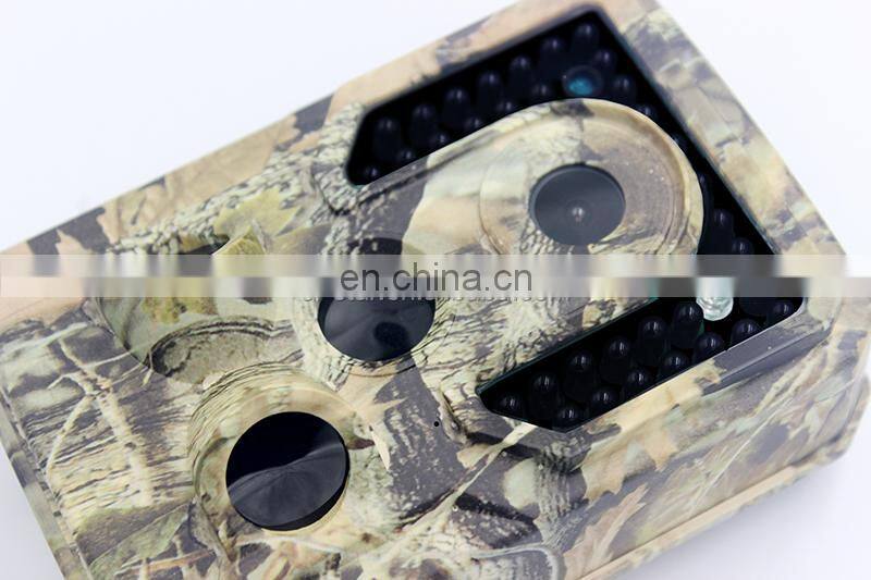 PR400 Cheap thermal hunting camera trail outdoor trail camera 12mp 1080P PIR distance 15M game camera