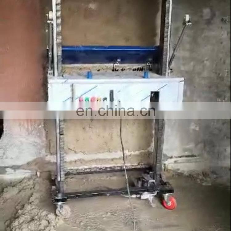 Widely Used Wall Plastering Machine Online Shopping / Plastering Machine For Wall