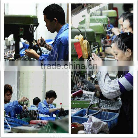 SNT-95139 have 3 chrono eyes high quality quartz watch