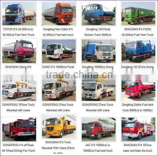 New Cheaper Price 7000Liters Street Cleaning Trucks Machine 7cbm Road Sweeper Trucks Hot Sales