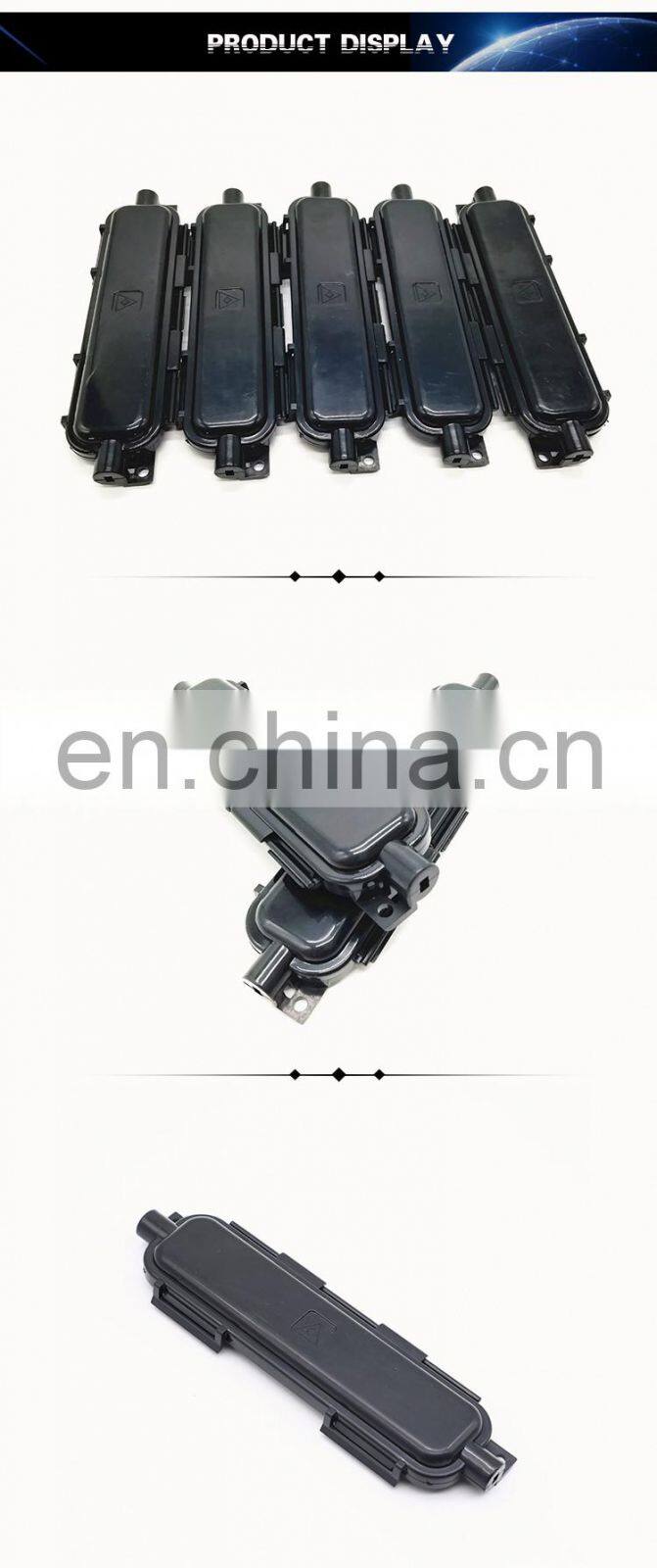 FTTH Optical Fiber Drop Cable Joint Kits Optic Protection Box