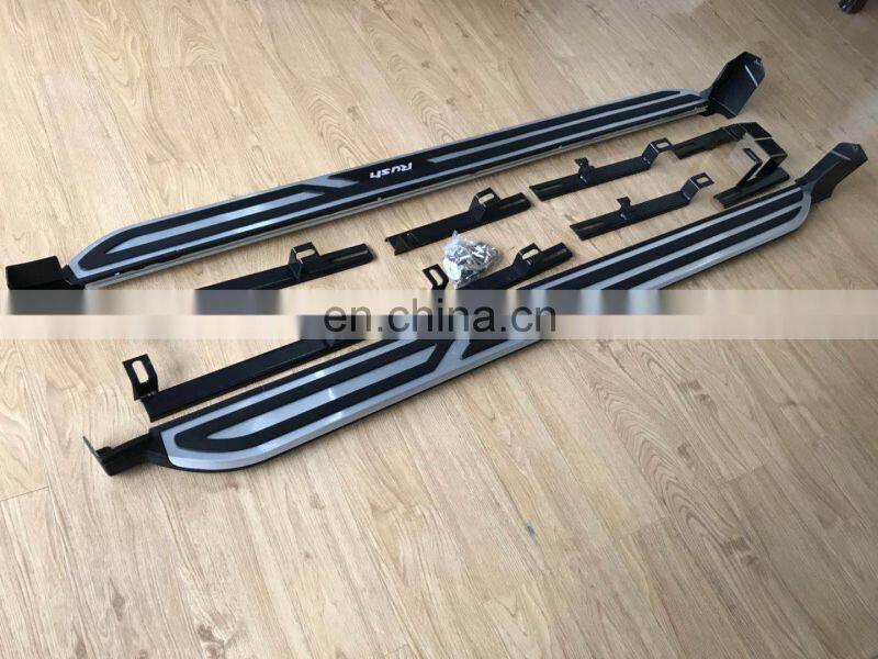 New Developed Running Boards Side Nerf Steps for Toyota Rush 2018+