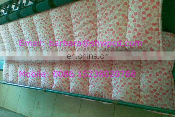 Factory supply automatic industrial machine quilting for sale