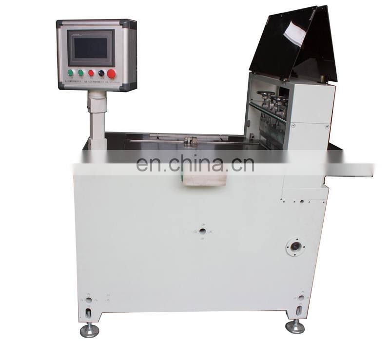 Foam kiss cutting machine