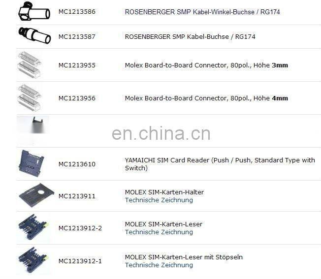 with CD Pin Stable Performance Push Type Nano SIM Card Holder connector