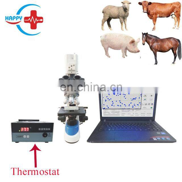 HC-B028A Top advanced Automatic Sperm Quality Analyzer/CASA/semen analysis equipment