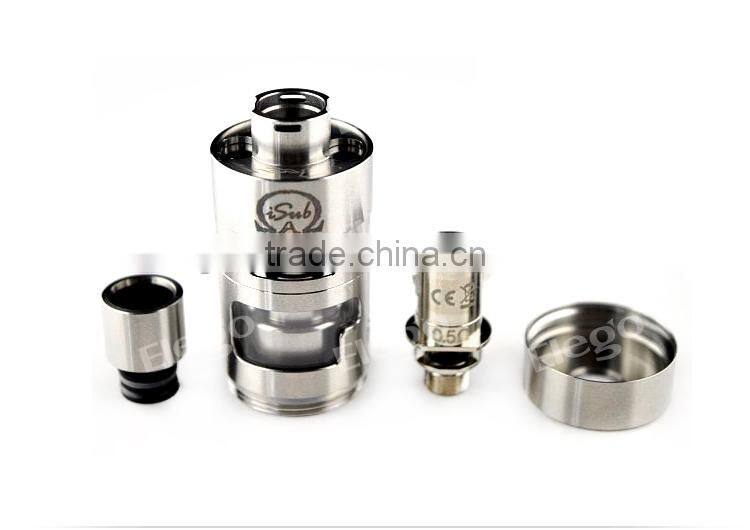 Factory price Innokin iSub Apex Tank with cool fire 4 in stock wholesale from Elego