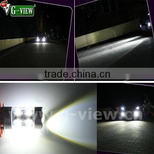 led car fog lamp hb3/hb4 80w creechip auto led fog lamp , hb3/hb4 led car light 10-30v