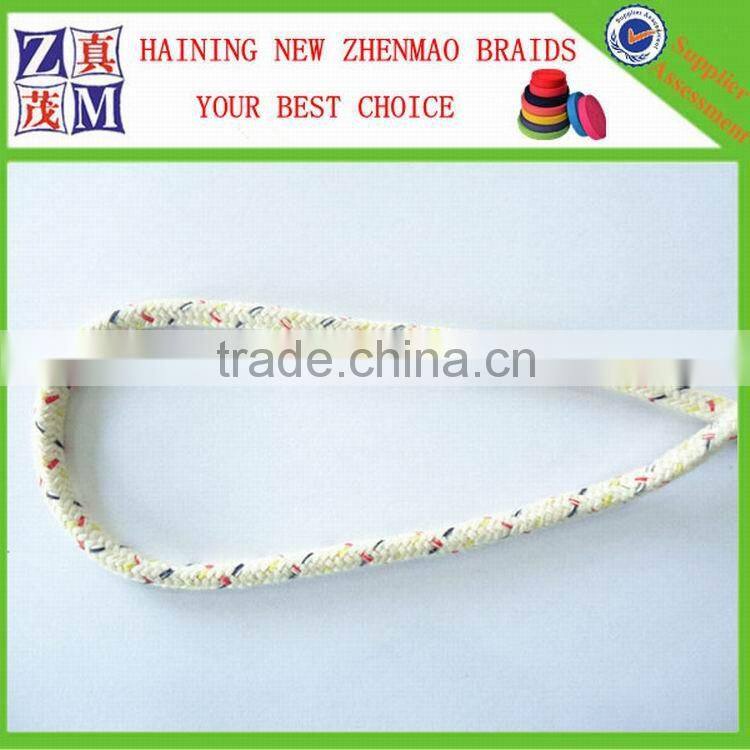 Eco-friendly cotton and polyester cord wholesale