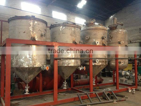 hydraulic oil filter / centrifugal oil filter