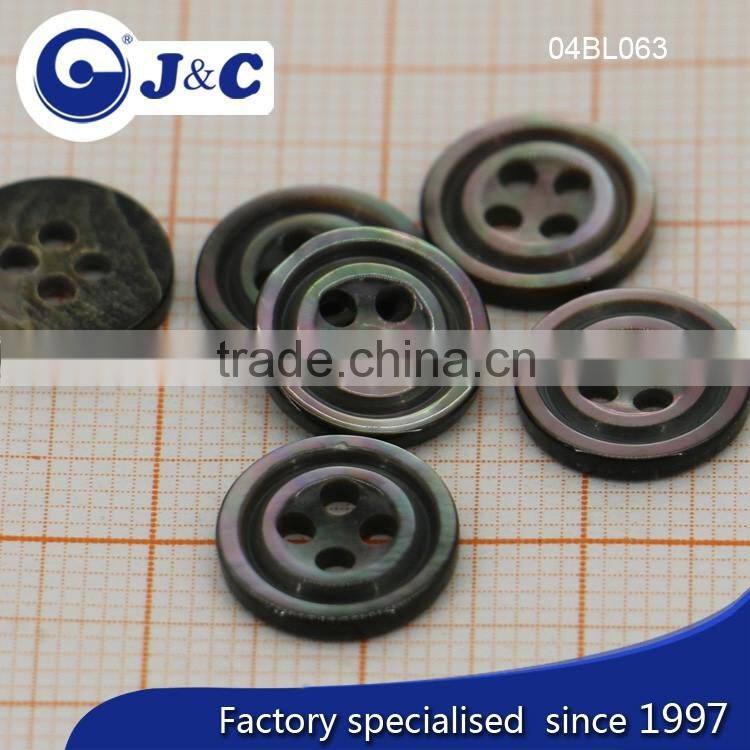 blacklip shell buttons, mop sea shell buttons, shirt button, BL059 BL063