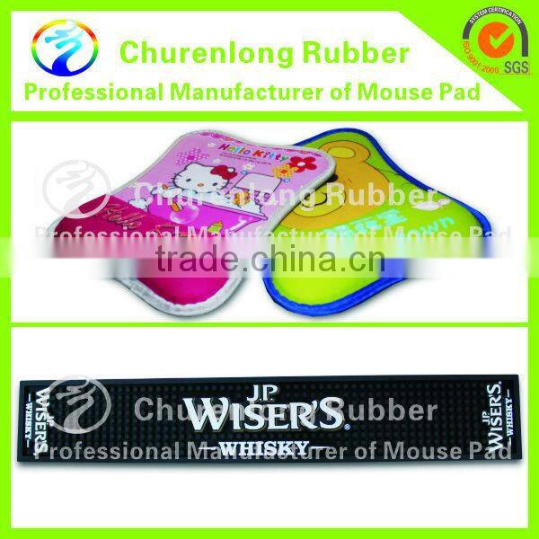 The most particular advertising gift logo tea/coffee cup pad