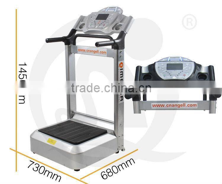 crazy slim body shaker vibration machine