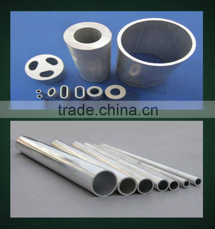china alibaba 7075 t6 Aluminum alloy pipe price