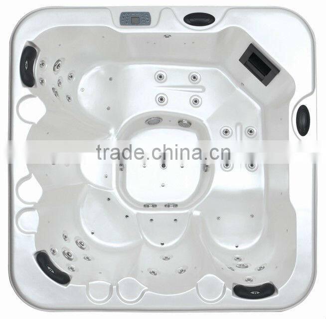 French style sexy massage spa