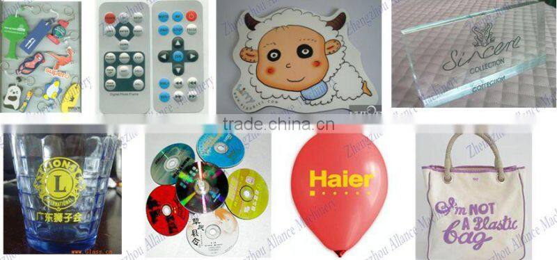 86-15836573007 Multifunctional Semi Automatic Silk Screen Printing Machine