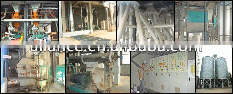 Cattle and sheep feed production line