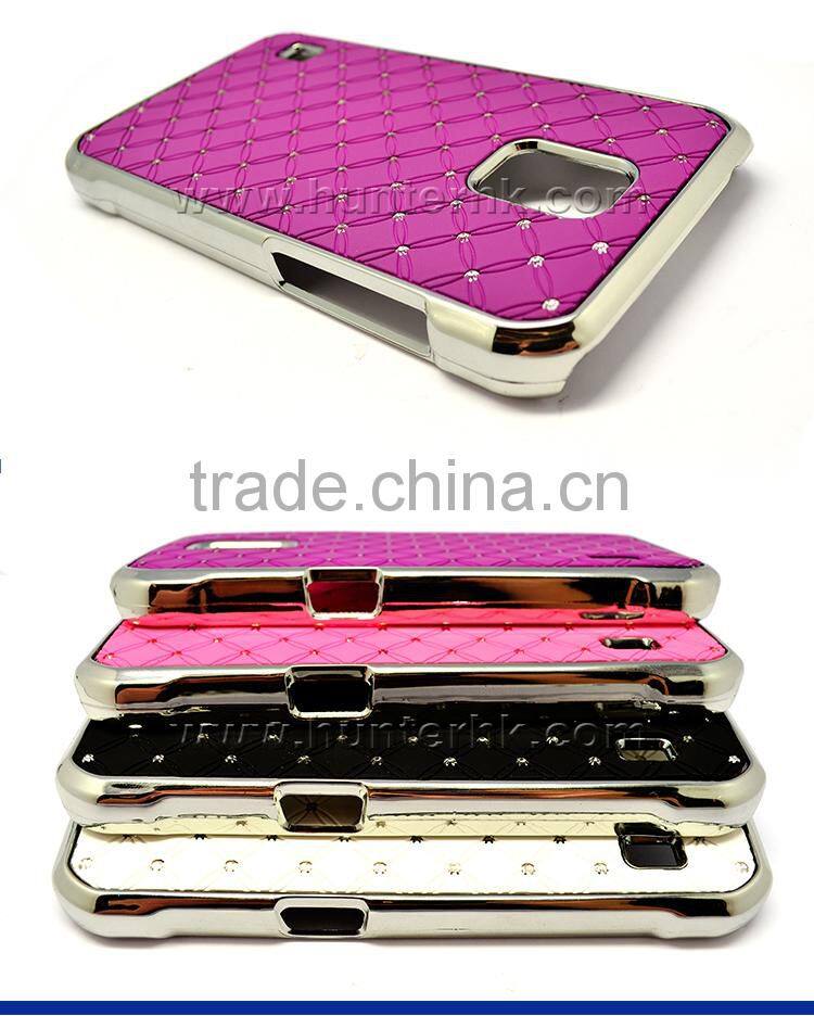 Top Quality Hard PC Diamond Case For Samsung G870