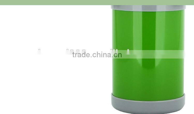 4pcs stainless steel sealed canister set/ tea coffee sugar jar canister/ spice storage bottle