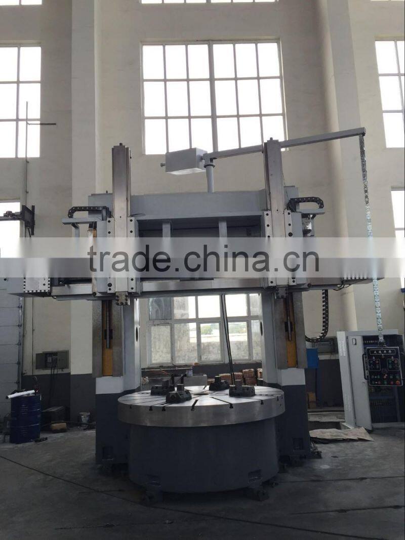 C5263 Large and Heavy Conventional dobule column vertical lathe machine