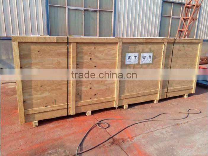 High Quality Mobile Hydraulic Scissor Lifting Vibro Platform