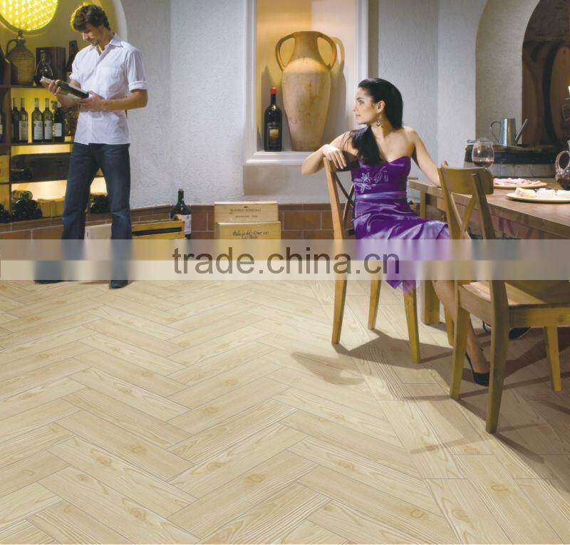 5D ink-jet wood floor foshan