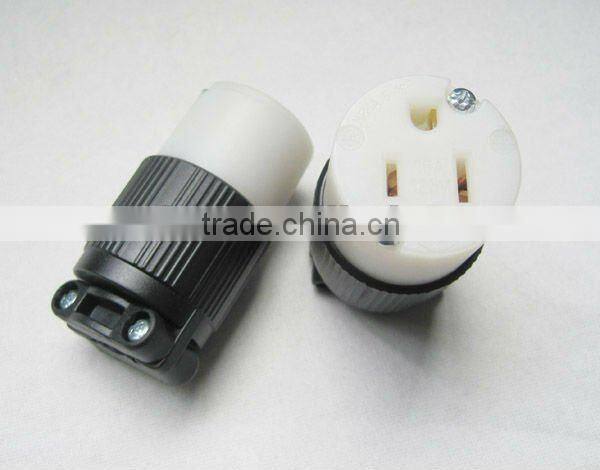 Hot america 50A 250v/125V power outlet