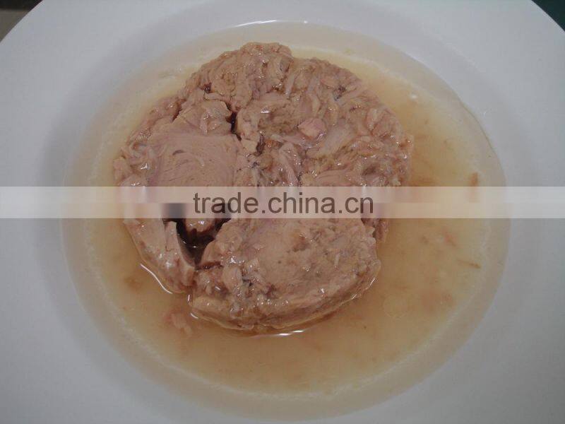 Canned Tuna Thailand Chunk in Oil