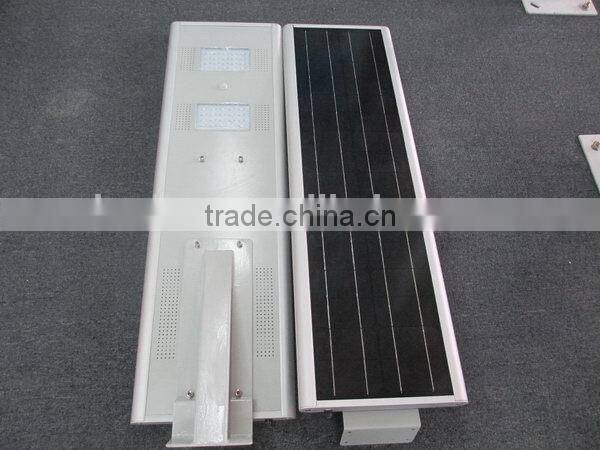 Top quality latest garden fence solar light