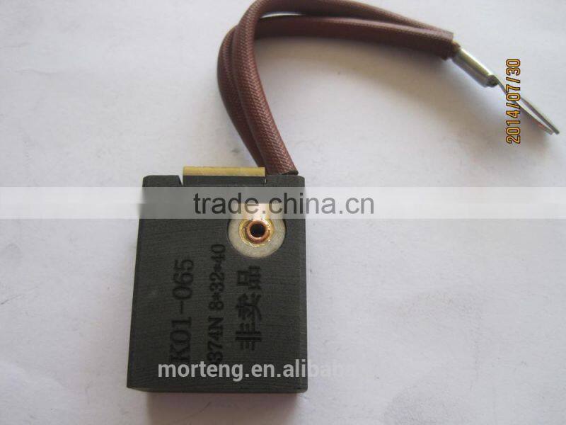 Hot sale, carbon brush-D374N, factory made