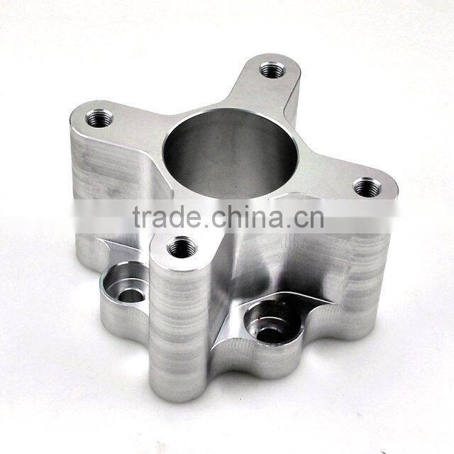 refit vehicle aluminium spacer Alloy hub centric special wheel spacer Aluminium wheel adapter CNC machining BS-WA001