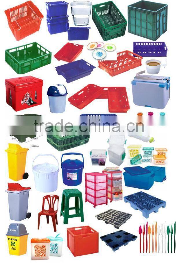 258TON wall plug making machine