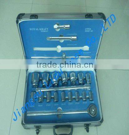 protable aluminium tool case