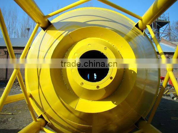 High Reliability Silo Cement 100 Ton for Sale