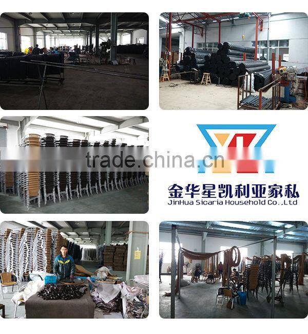 Welcome OEM Comfortable Stainless Steel Bar Table