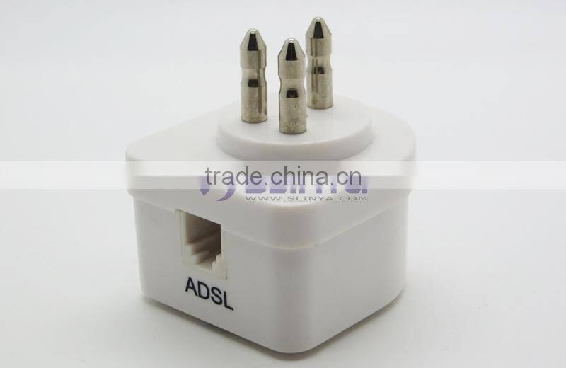Popular Italy ADSL in line Filter/Splitter