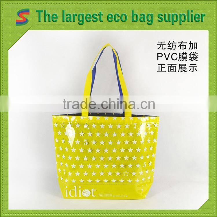 LB93 Non Woven With Lamination Bag