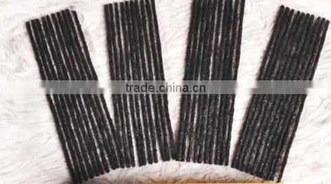 Seal Tire Plugs 100% Self Vulcanizing Tubeless Tire Repair Plug