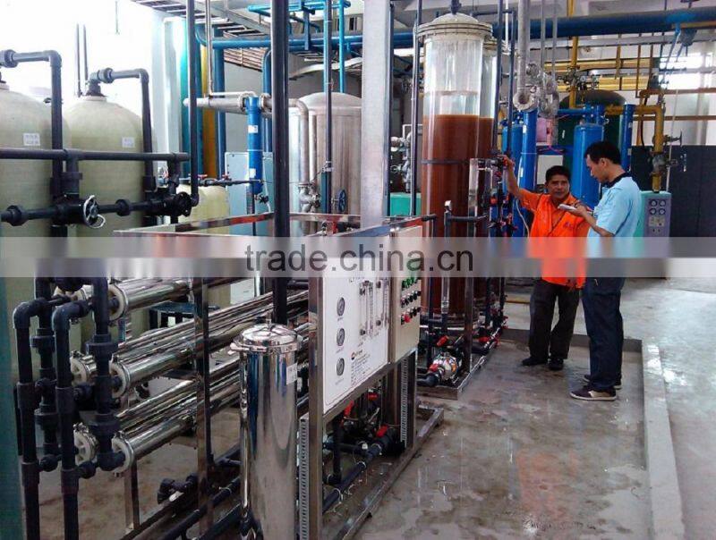 RO-5000 Mixed Bed Ion Exchanger Water Treatment System
