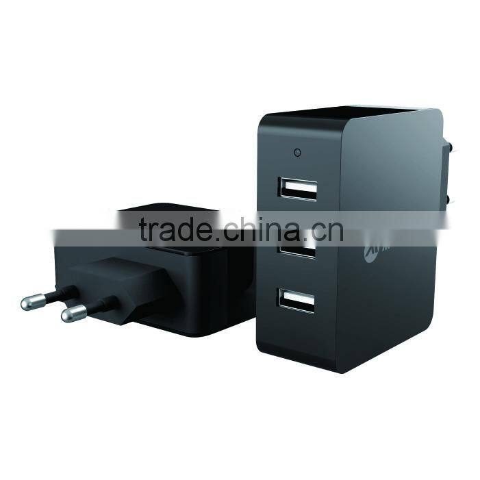 Intelligent handy power charger for iphone portable battery charger external battery charger