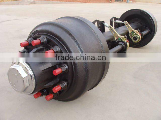 High Quality 8Ton Agricultural Trailer Axle