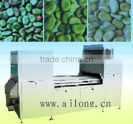 Broad Bean Color Sorting