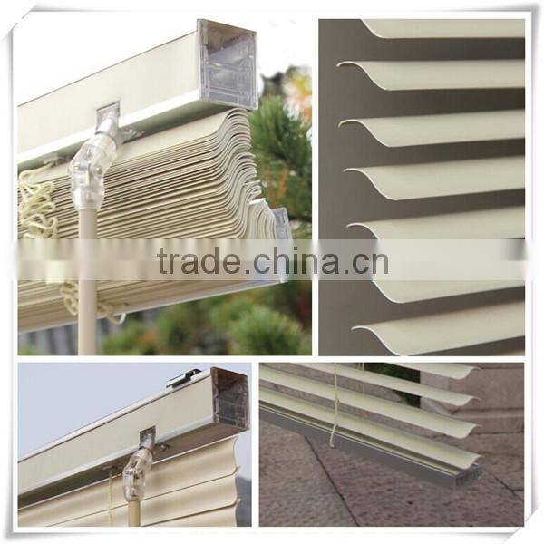 2015 Home Fashion Aluminium Blinds 25mm Aluminium Window Blinds