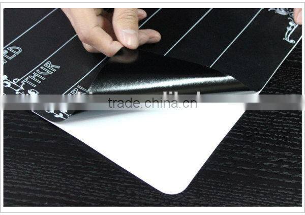 Restaurant Blackboard wall sticker